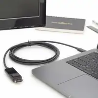 DIGITUS Kabl USB Type-C na Display Port 2m