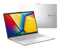 ASUS Vivobook Go 15 E1504FA-BQ5440, 15.6" FHD, AMD Ryzen 5 40, 8GB, 256GB SSD, DOS, bez punjaca, srebrna