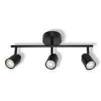 OSRAM  LED Spot lampa Primal 3XGU10,crna