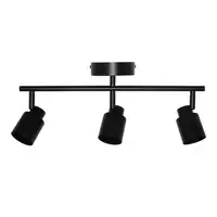 OSRAM  LED Spot lampa Primal 3XGU10,crna