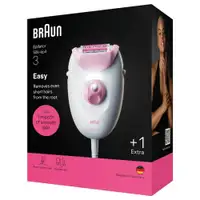 BRAUN LEGEPIL SE3-202 PNK BOX MN 6x1