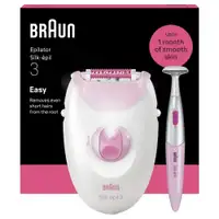 BRAUN LEGEPIL SE3-202 PNK BOX MN 6x1