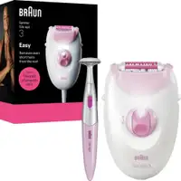 BRAUN LEGEPIL SE3-202 PNK BOX MN 6x1