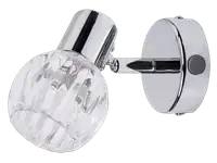 RABALUX Lauren spot E14 1x40W, hrom
