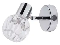 RABALUX Lauren spot E14 1x40W, hrom
