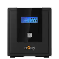 NJOY Cadu 1000 600W UPS (UPCMTLS610HCAAZ01B)