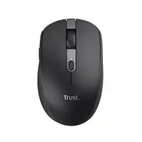 TRUST OZAA Wireless Mouse Black