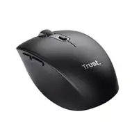 TRUST OZAA Wireless Mouse Black
