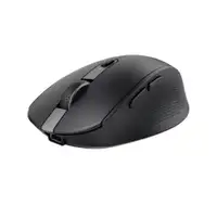 TRUST OZAA Wireless Mouse Black