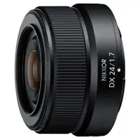 NIKON NIKKOR Objektiv Z 24mm f/1.7 DX