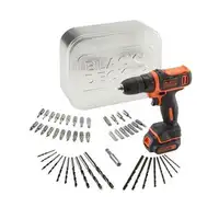 BLACK & DECKER BDCDD12A80T