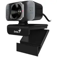GENIUS FaceCam, Quiet, IRON GREY