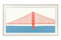 SAMSUNG FRAME VG-SCFA43BEBXC