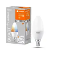LEDVANCE smart wifi LED E14 5W tri bele