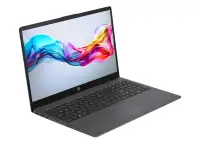 HP 15-fd1078nm, 15.6" FHD AG, Intel Core 5 120U, 16GB, 512GB, DOS, siva (D92N8EA/16)