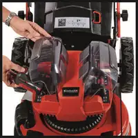 EINHELL GP-CM 36/47 S HW Li