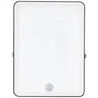 LEDVANCE Reflektor  Essential Sensor 50W 3000K crni