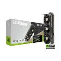 ZOTAC GAMING GeForce RTX 5080 SOLID CORE 16GB