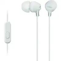 SONY MDREX15APW.CE7 bele