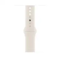 APPLE Watch SE 3 Cellular 44mm Starlight Aluminium Case with Starlight Sport Band - M/L mepf4rk/a