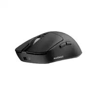 WHITE SHARK Premium GM 9010 MAXIMUS, Black Mouse