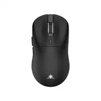 WHITE SHARK Premium GM 9010 MAXIMUS, Black Mouse