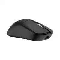 WHITE SHARK Premium GM 9010 MAXIMUS, Black Mouse