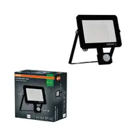 OSRAM  FL reflektor LUX senzor 30W 4000K IP65 crni