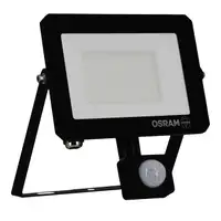 OSRAM  FL reflektor LUX senzor 30W 4000K IP65 crni