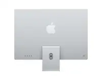 APPLE IMAC 24: SILVER/M4 10C CPU/10C GPU/16GB/512GB-ZEE mwuv3ze/a