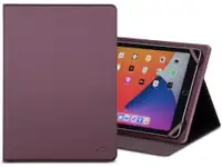 RIVACASE Futrola za tablet 10-11" Red Burgundy