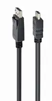 GEMBIRD CC-DP-HDMI-6 DISPLAY PORT 1.8m