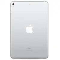 Apple iPad mini 5 Cellular 64GB - Silver mux62hc/a