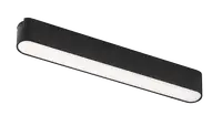RABALUX LiTrack Line05N, linijska lampa za šinu LED 12W, 650lm, 4000K, 22cm, DC 24V