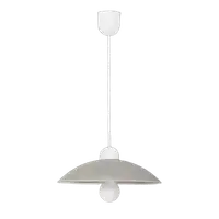 RABALUX Cupola Visilica D32,5cm,siva