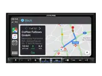 ALPINE iLX-705D