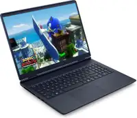 DELL Alienware 16X Aurora 16" QHD+, Intel Core Ultra 9 275HX, 32GB, 1TB SSD, RTX 5060 8GB, RGB Backlit, Win11Home
