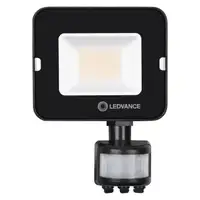 LEDVANCE reflektor sa senzorom 20W 4000k crni