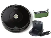 iRobot Roomba 606 black