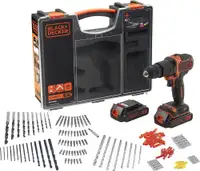 BLACK & DECKER BDCHD18BOA
