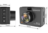 KENWOOD DRV-A510W