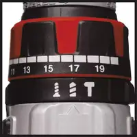 EINHELL TP-CD 18 Li-i BL (2x2,0Ah)