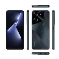 TECNO Pova 5 NFC 8GB/256GB Mecha Black