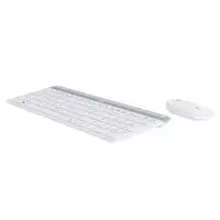 LOGITECH MK470 Slim WH US 920-009205