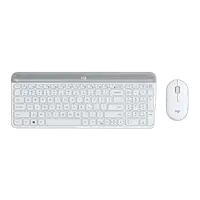 LOGITECH MK470 Slim US White 920-009205