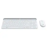 LOGITECH MK470 Slim WH US 920-009205