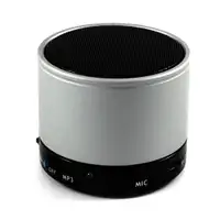 Gigatech BT-777 srebrni SD/USB/FM/BT/Aux