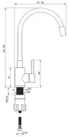DEANTE BOC W720