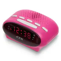 LENCO Ices ICR-210 Pink