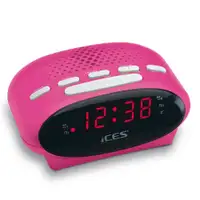 LENCO Ices ICR-210 Pink